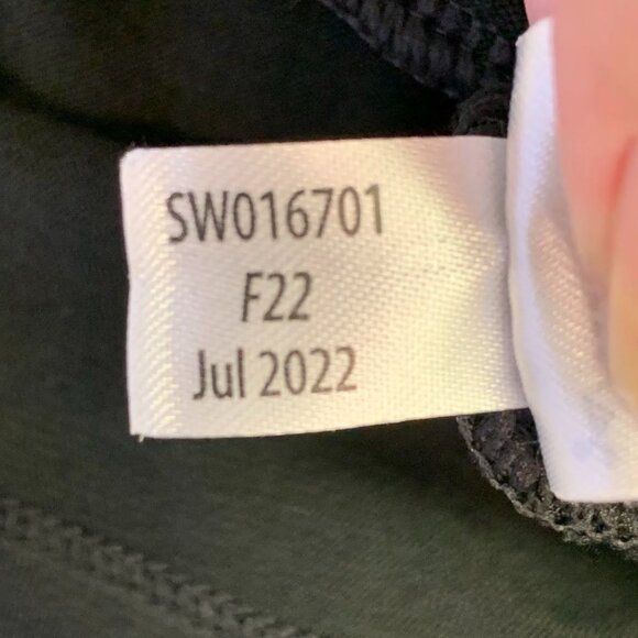 SmartWool Women's One Small Step For Sheep Merino Sport 150 Long Sleeve Size XL - Picture 11 of 14